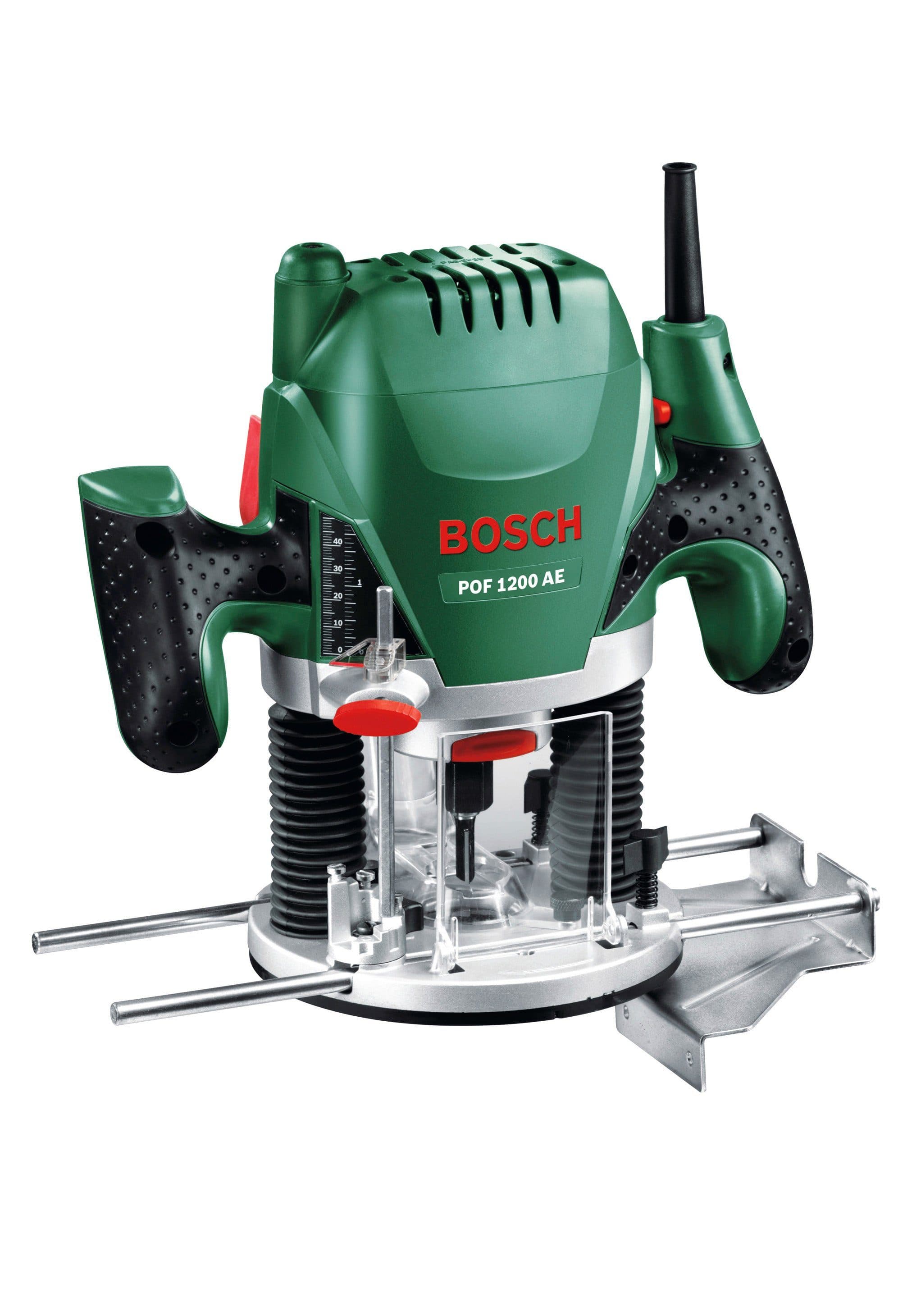 Bosch Home & Garden Oberfräse POF 1200W Bosch Electronic