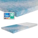 ARBD Classic XL Topper 10cm - Beidseitig nutzbar Bild 2