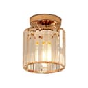 Riserva Kristall Deckenlampe E27, stilvoll, schlicht, Einfach zu installieren Bild 2
