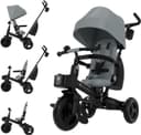 Kinderkraft Dreirad Aveo 2 Plus Multifunktional Bild 2
