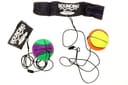 ELLUG Spielball 2er Set mit Armband & Safety Clip Bild 2