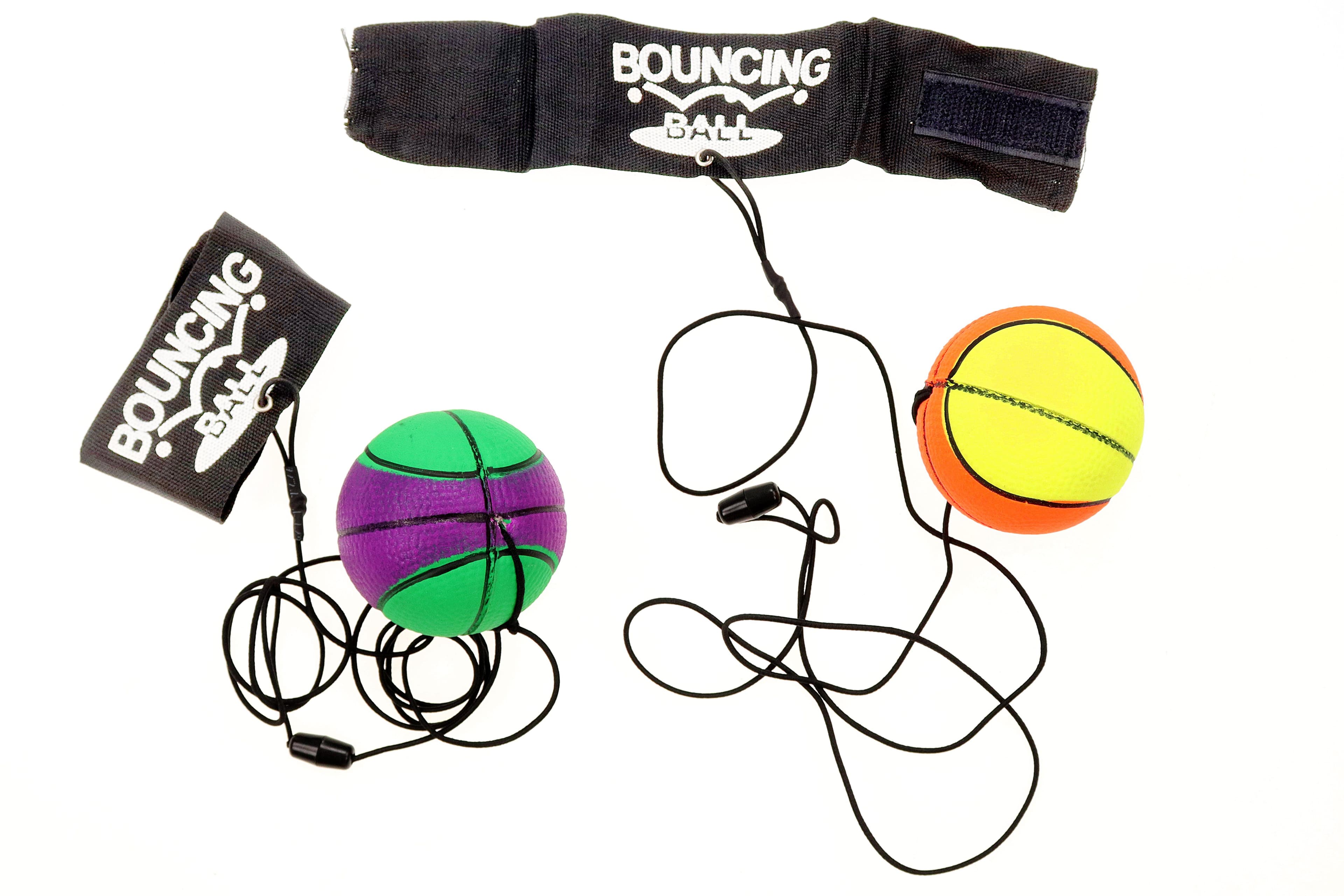 ELLUG Spielball 2er Set mit Armband & Safety Clip - Bild 2