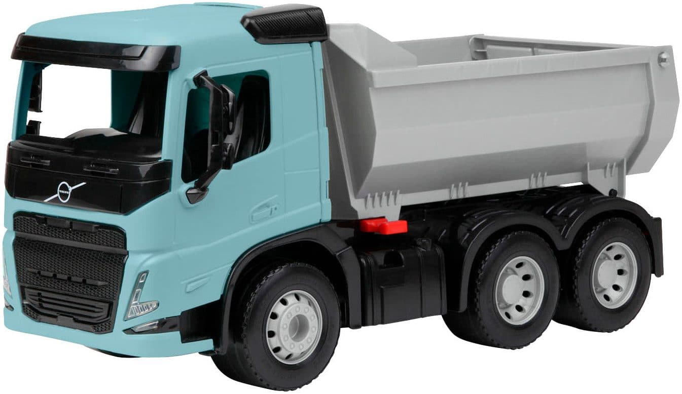 LENA® Spielzeug-Kipper WORXX Volvo FMX 3-Achser 45 cm