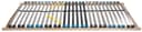 OTTO HOME Lattenrost Glomma NV 100x200 cm 7-Zonen Braun Bild 2