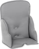 Hauck Sitzverkleinerer Alpha Cosy Comfort Stretch Grey für ALPHA+ Hochstuhl Bild 2
