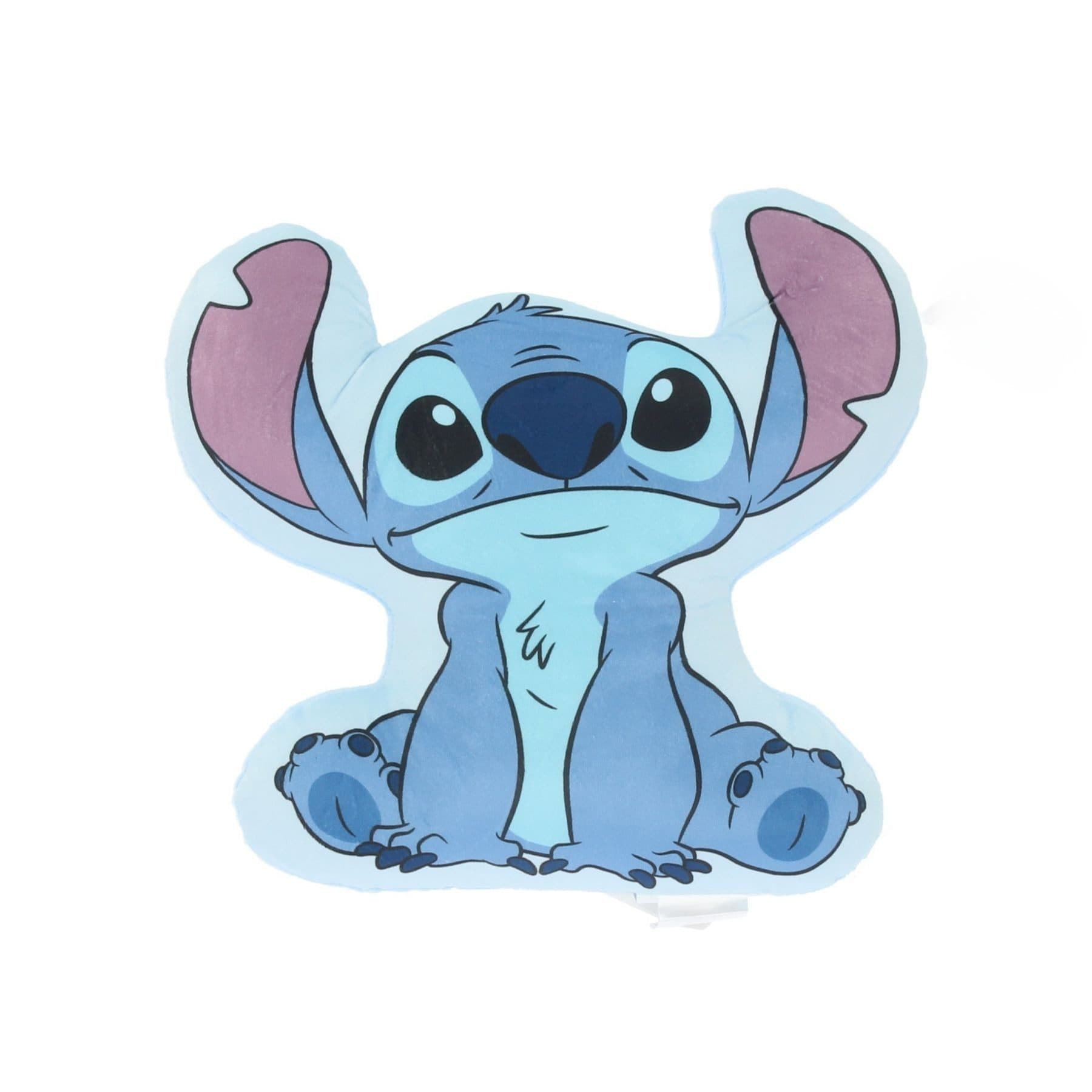 Lilo & Stitch Dekokissen 3D Kuschelkissen Blau - Bild 2