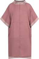 normani Badeponcho Niramey Langform Viskose Rosa Bild 2