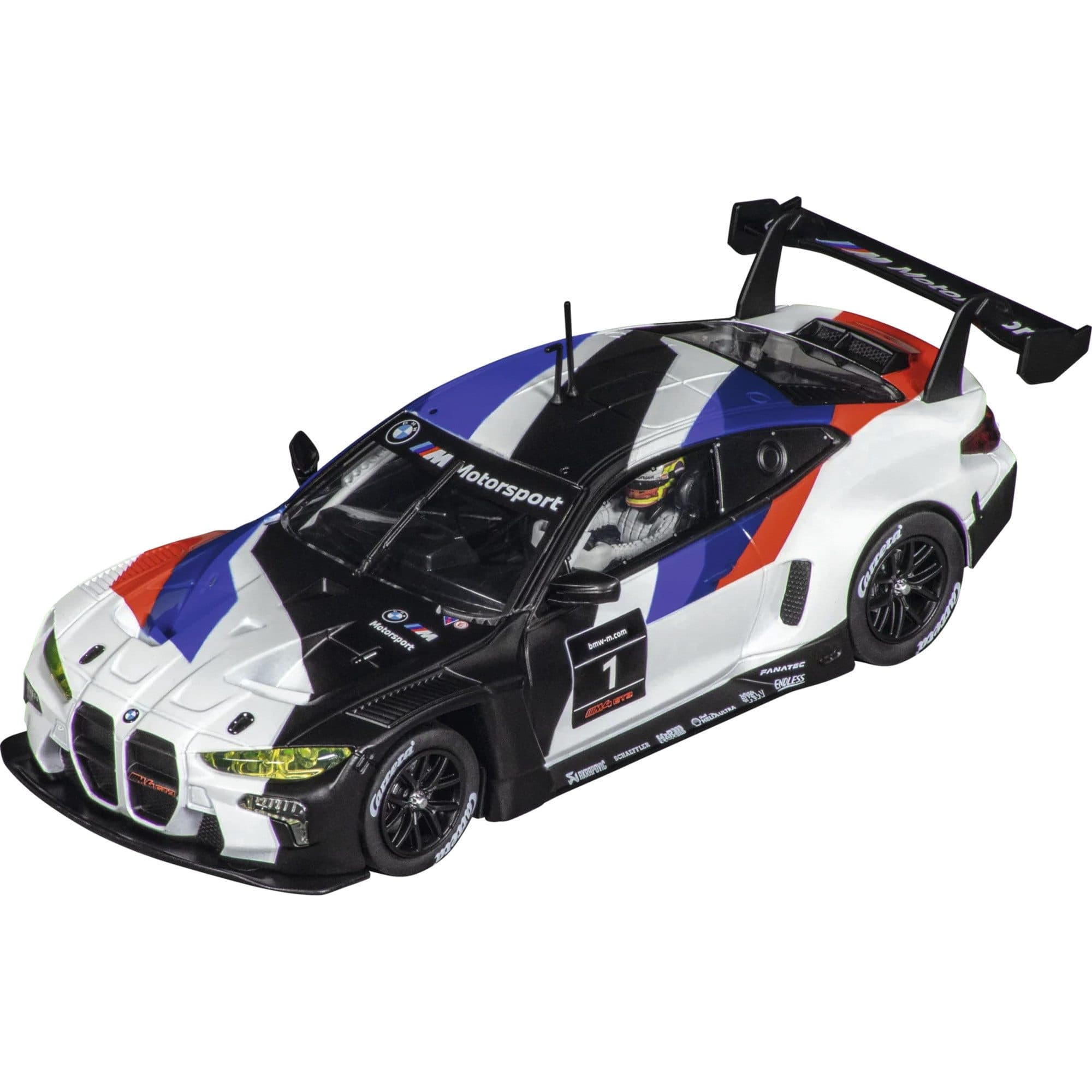 Carrera® Autorennbahn Carrera HYBRID BMW M4 GT3 "BMW M Motorsport"