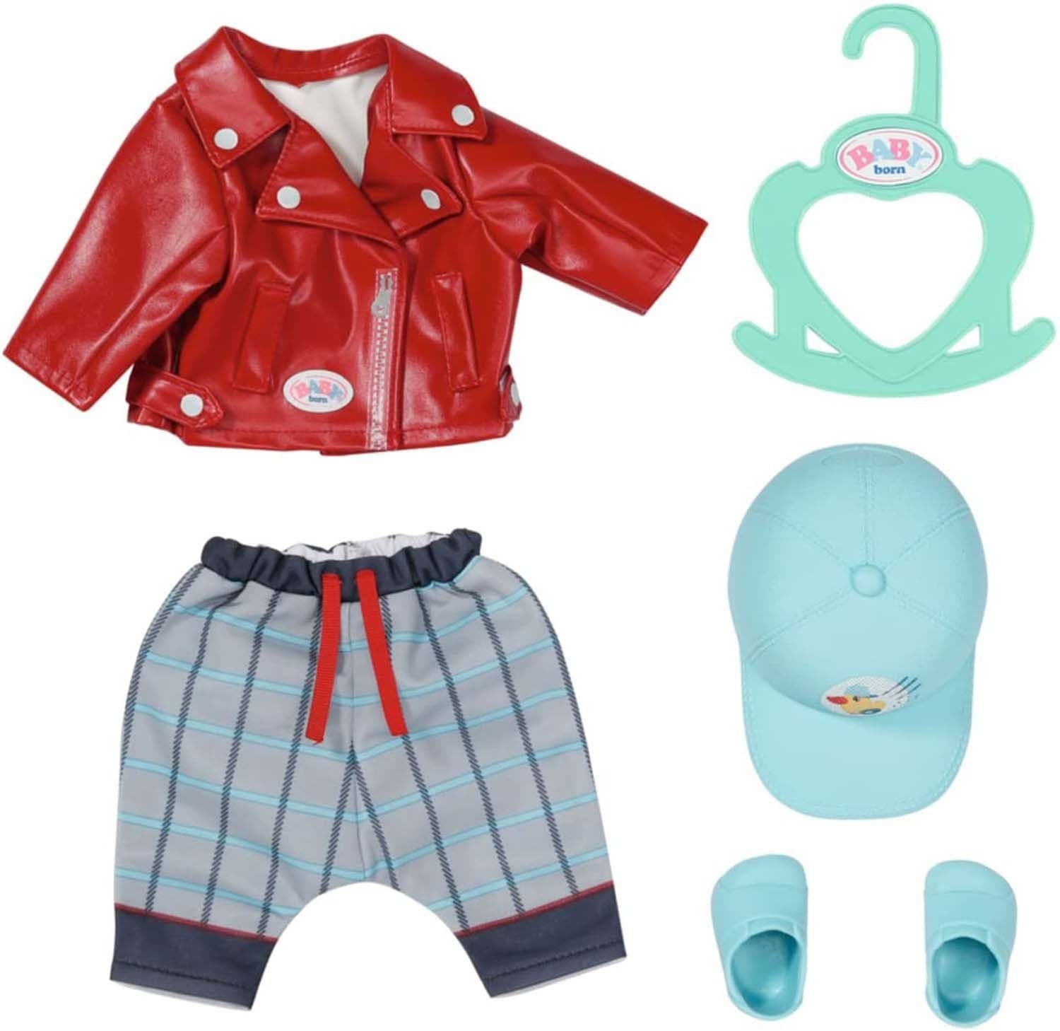 Zapf Creation® BABY born Cool Kids Outfit 36cm
