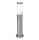 Brilliant Sockelleuchte Chorus Edelstahl IP44 Dimmbar Bild 2