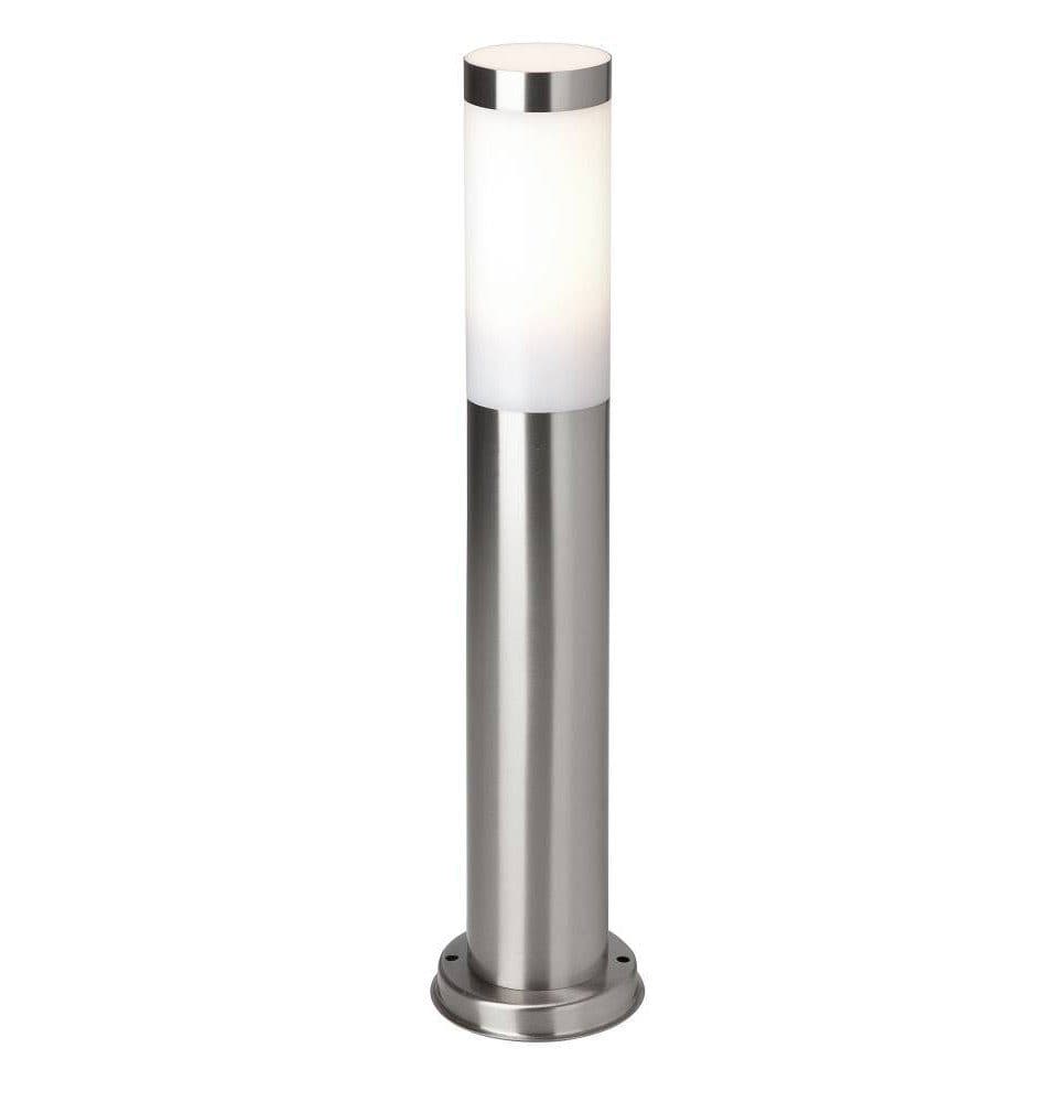 Brilliant Sockelleuchte Chorus Edelstahl IP44 Dimmbar - Bild 2