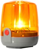 ROLLY TOYS rollyFlashlight Orange Blinkleuchte für Kinderfahrzeuge Bild 2