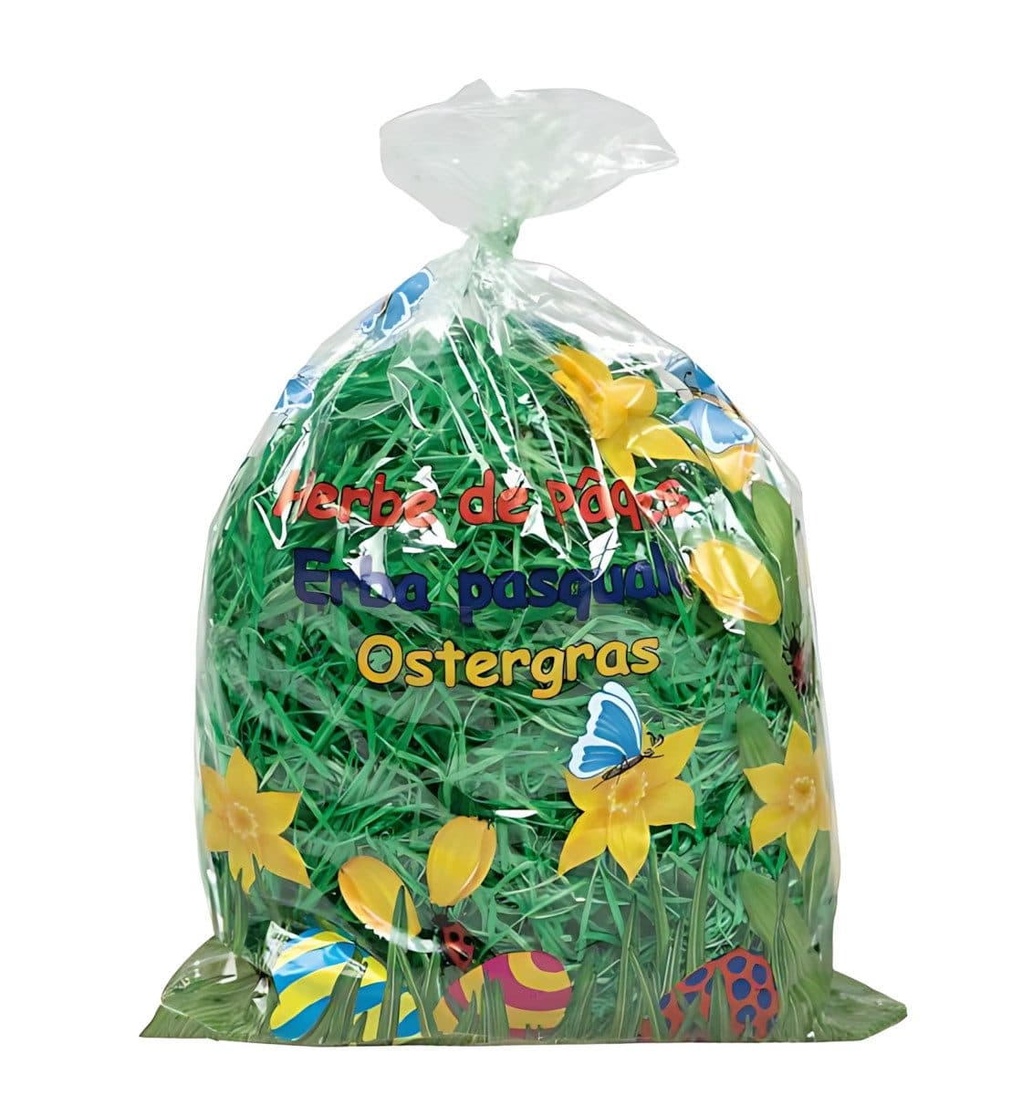 Chr. Tanner GmbH Ostergras Grün 40 g
