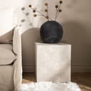 BOURGH Couchtisch VERONA Beige Marmor Optik Modernes Design Bild 2