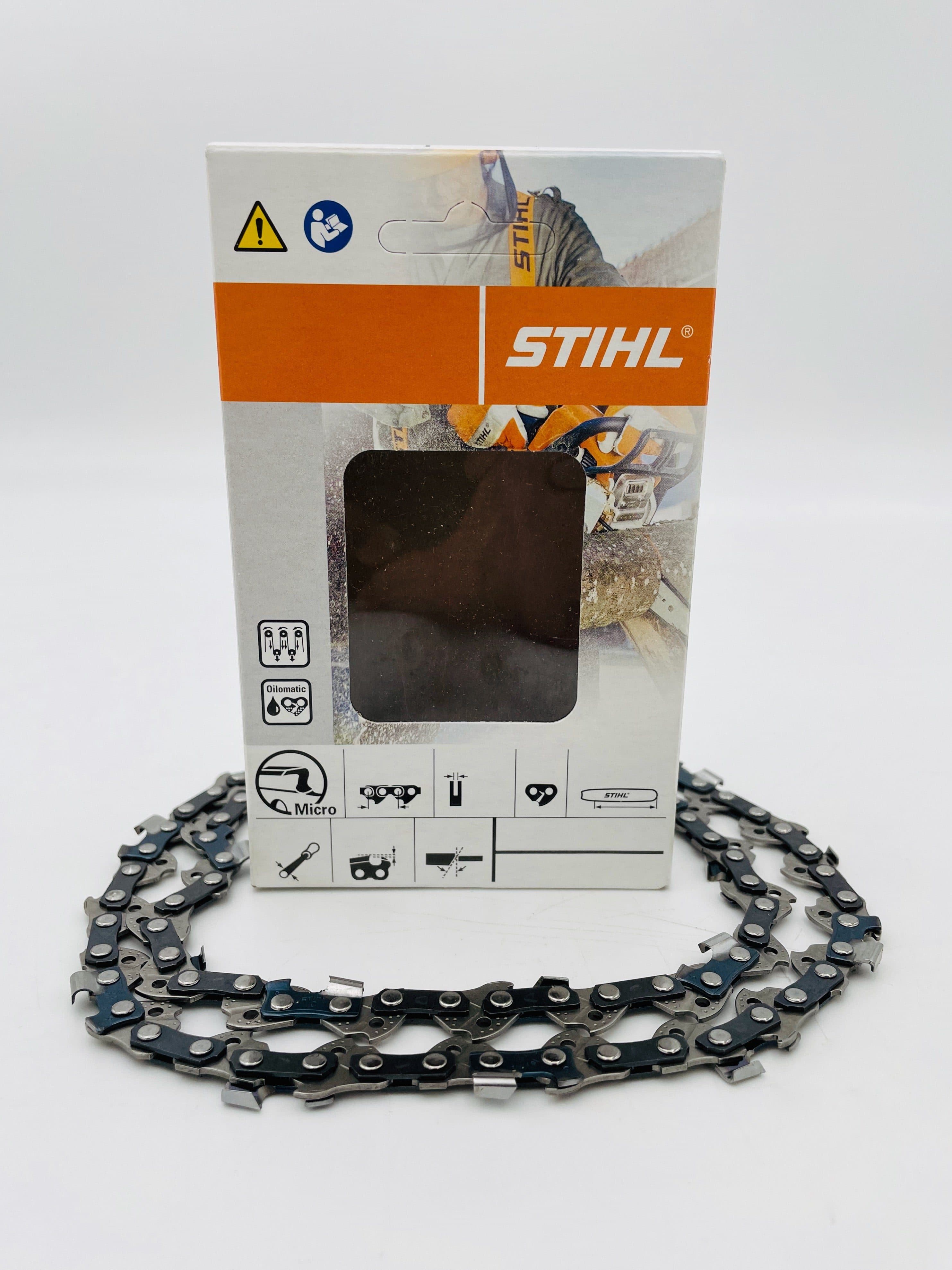 STIHL Ersatzkette Picco Micro Mini 3/8P 1,1 mm PM3 44 TG