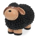 relaxdays Gartenfigur Schaf Schwarz Braun Wetterfest Bild 2