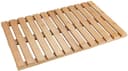 WENKO Badematte Bambus 10 mm rutschhemmend Indoor Outdoor Bild 2