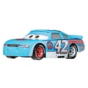 Disney Cars Spielzeug-Rennwagen Cal Weathers JDG64 Race & Rescue 1:55 Bild 2