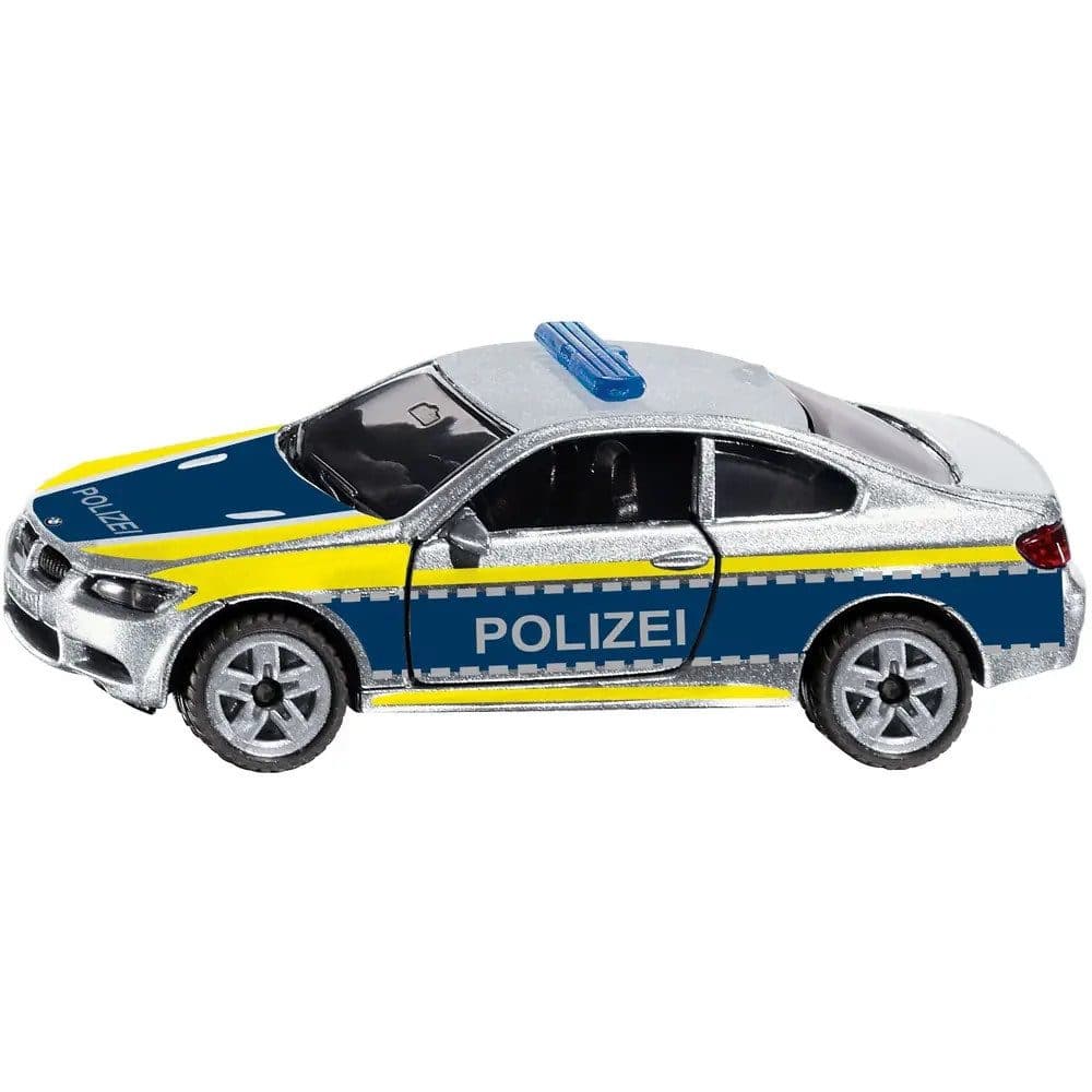 SIKU Modellauto BMW M3 Coupe Polizei 1532