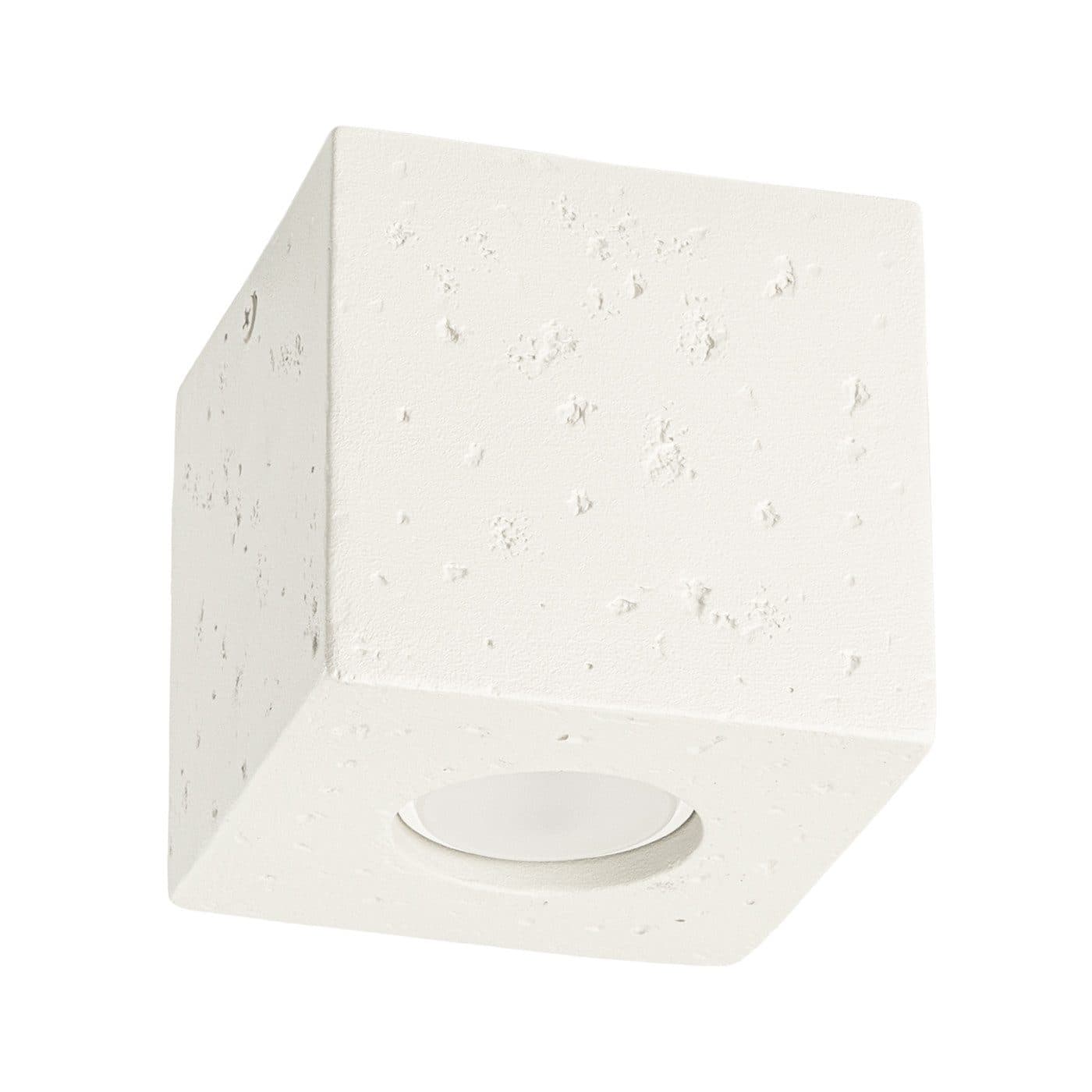 SOLLUX lighting Deckenleuchte Plafond Quad Beton Beige - Bild 2