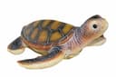 Casa Collection by Jänig Tierfigur Wasserschildkröte Beige/Braun Bild 2
