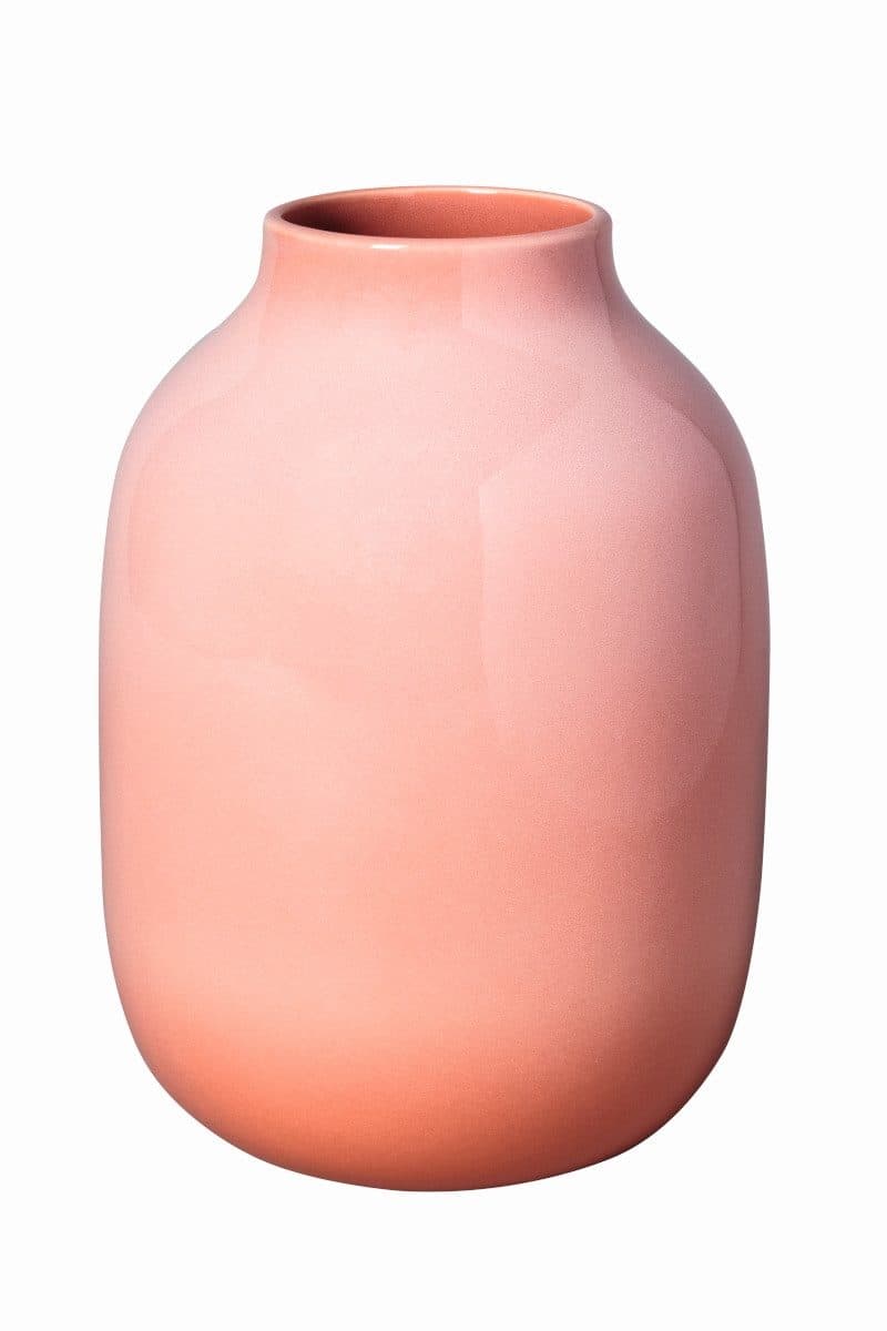 like. by Villeroy & Boch Vase Nek Perlemor Home 22 cm Rosa - Bild 2