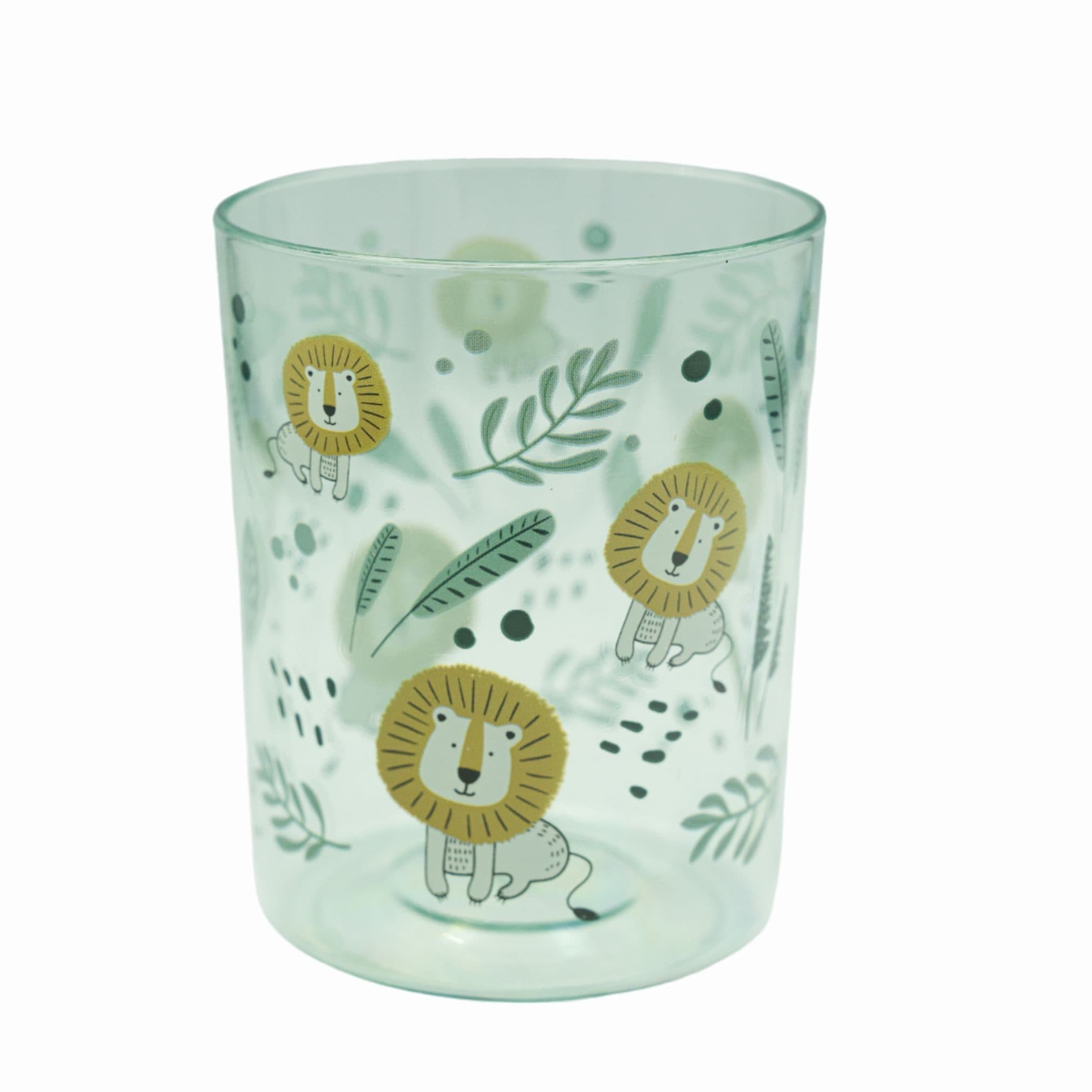 PARSA Beauty KIDS Zahnputzbecher Safari Bunt - Bild 2