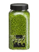 Mica Decorations Dekosteine Grün 650 ml Dekoration Granulat Stein Bild 2