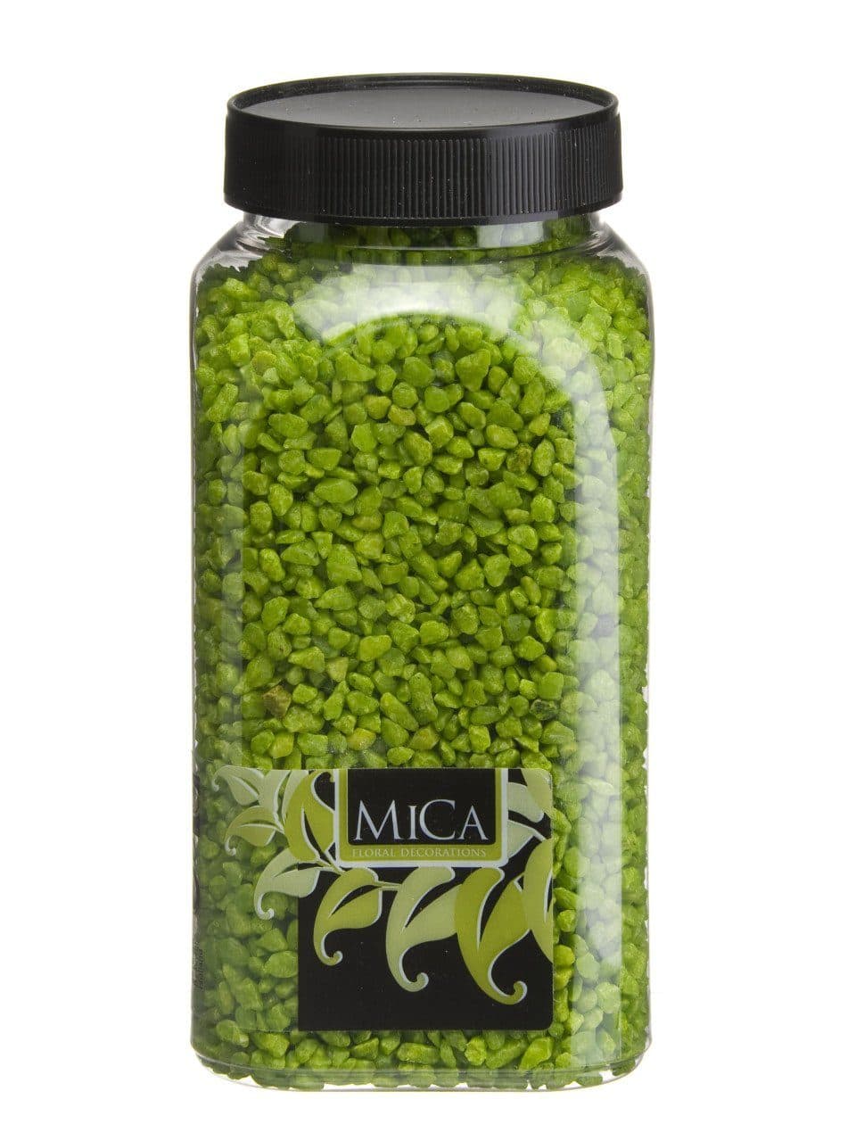 Mica Decorations Dekosteine Grün 650 ml Dekoration Granulat Stein - Bild 2