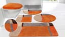 my home Badematte Belio Badvorleger Badezimmer Teppich 20 mm Kunstfaser Rund Bild 2