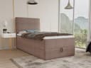 Sofnet Boxbett Mollo Mini mit Bonell-Matratze und Topper Bild 2