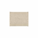 Mirabeau Badematte Mivorex Beige 100% Baumwolle Bild 2