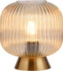 Schöner Wohnen Tischleuchte Nami Sand LED Tischlampe Bild 2