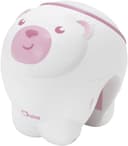 Chicco Nachtlicht Projektor Eisbär Rosa mit Deckenprojektion und Melodien Bild 2