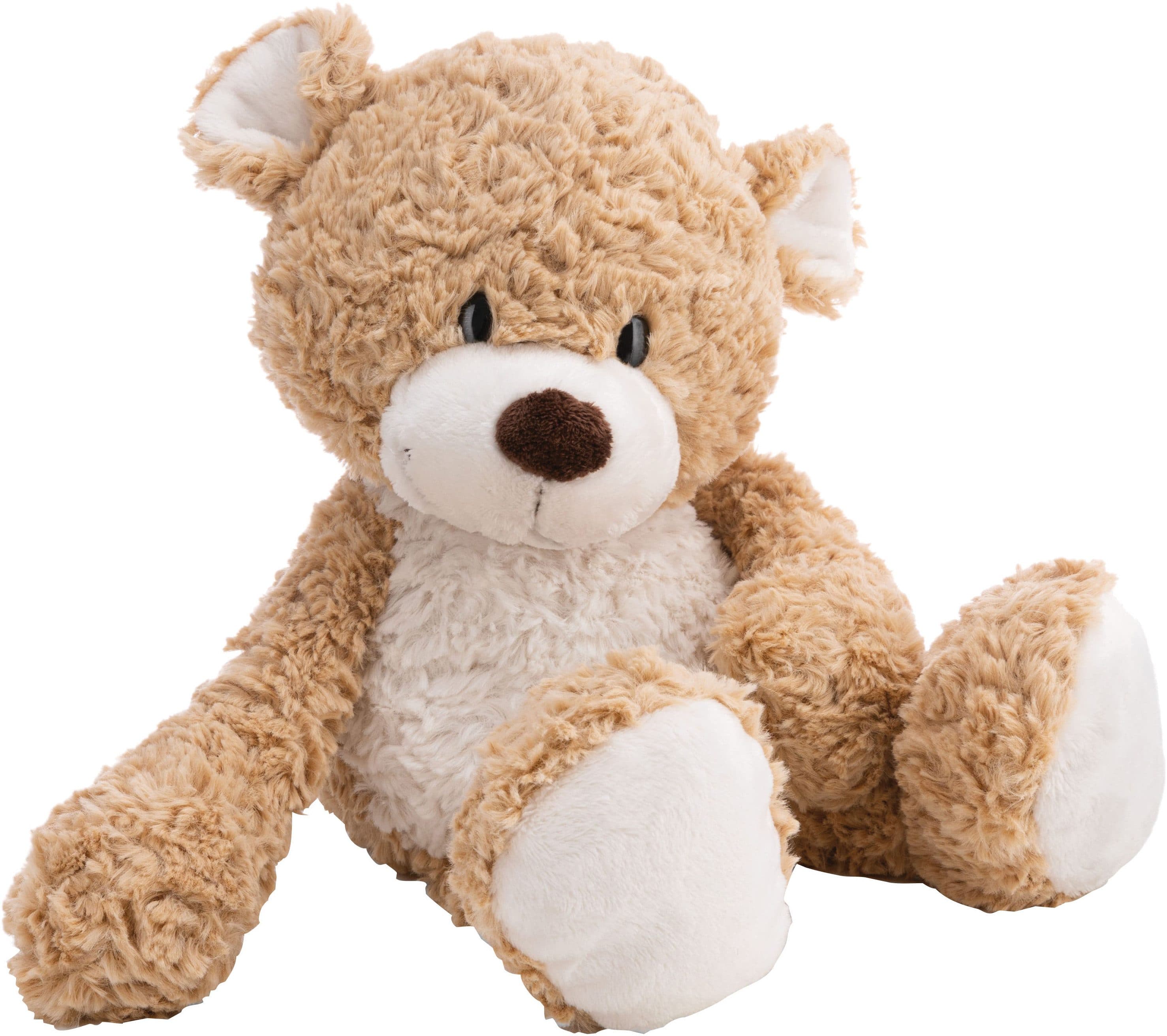 Nici Kuscheltier Classic Bear Bär Finni 35 cm Karamell - Bild 2