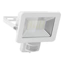 Goobay LED Flutlichtstrahler 30 W mit Bewegungsmelder Neutralweiß Bild 2