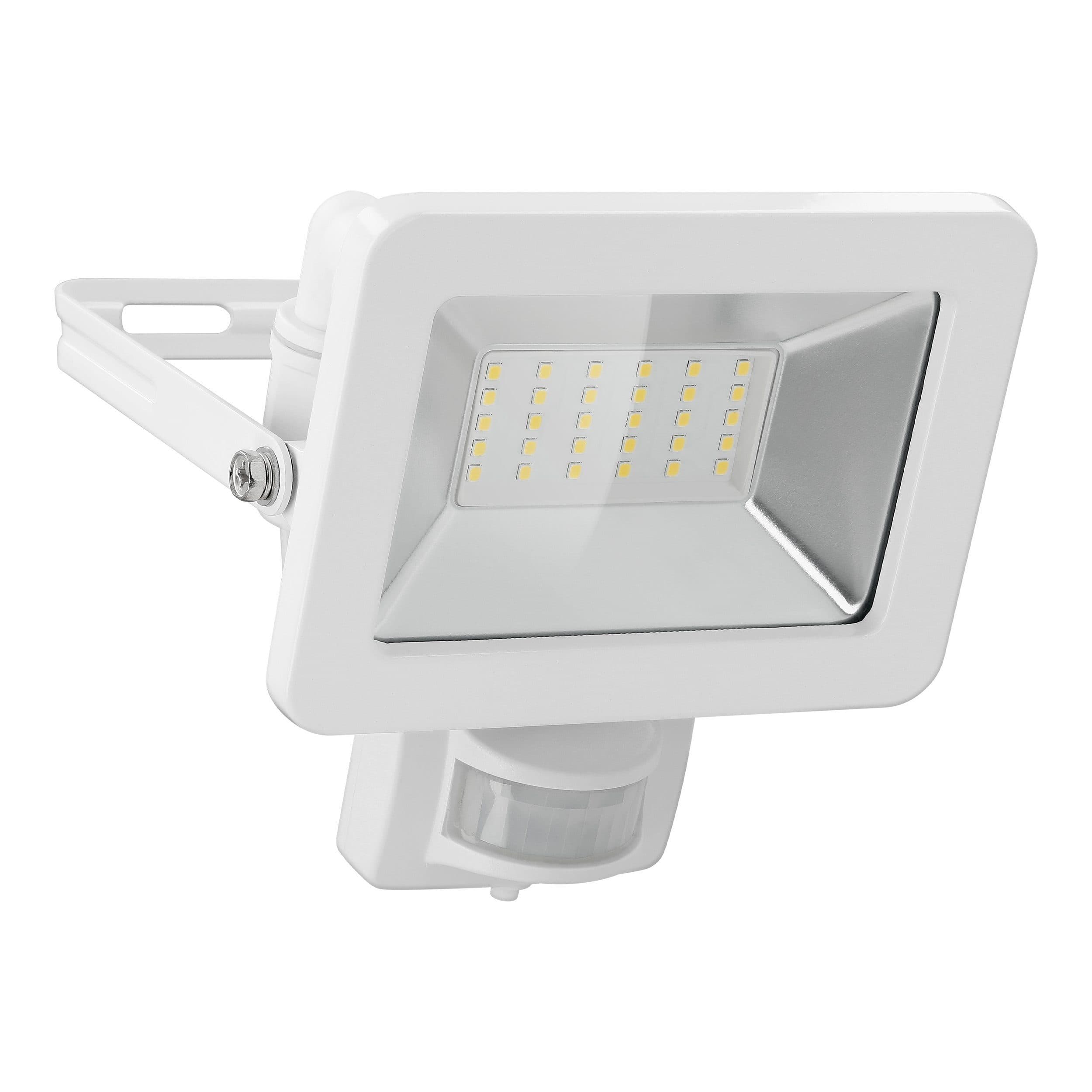 Goobay LED Flutlichtstrahler 30 W mit Bewegungsmelder Neutralweiß - Bild 2