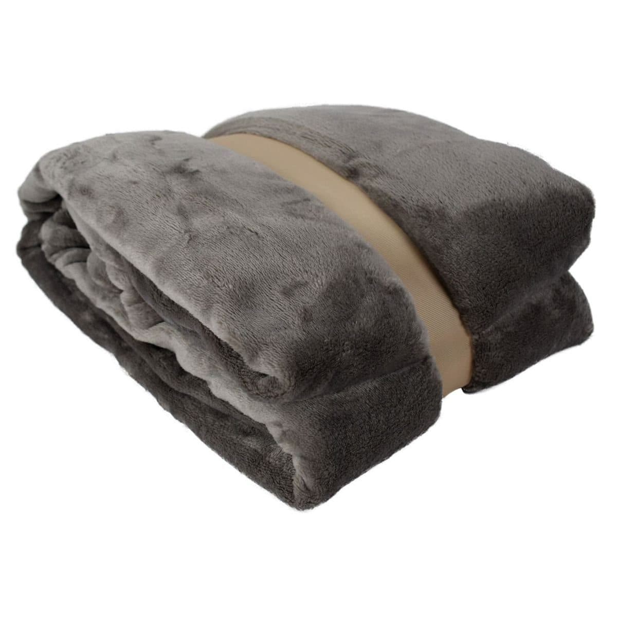 Wohndecke Kuscheldecke XXL 180x220cm VIVA - Bild 2