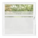 Bilderdepot24 Fensterfolie Statisch Haftend Motiv Streifen Muster Blickdicht Bild 2
