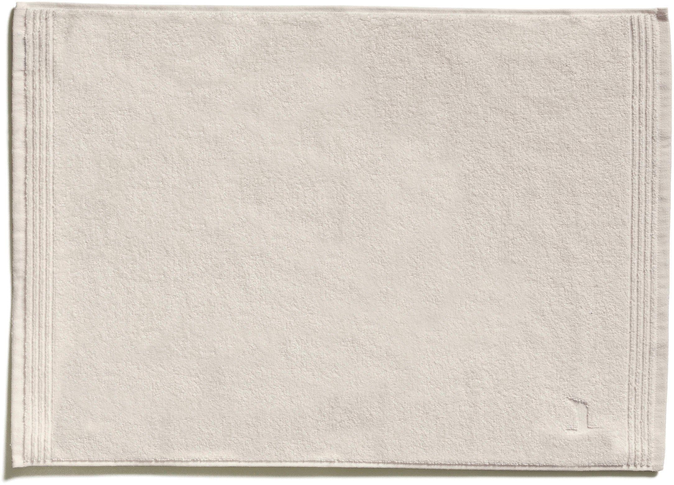 Möve Badematte Superwuschel Baumwolle Rechteckig Beige - Bild 2