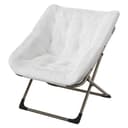 GarveeMore Ohrensessel Relaxsessel Klappsessel Belastbarkeit 136kg Bild 2