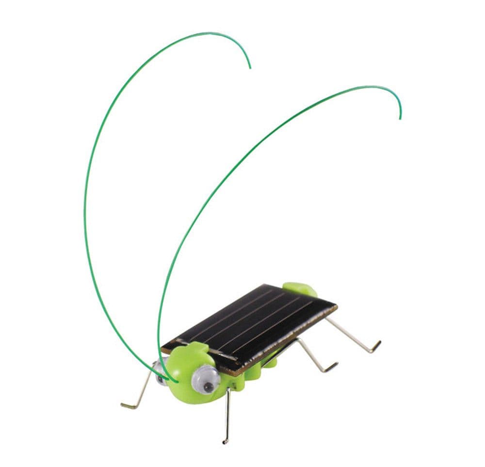 SOL-EXPERT group Modellbausatz Solar Grille mit Motor
