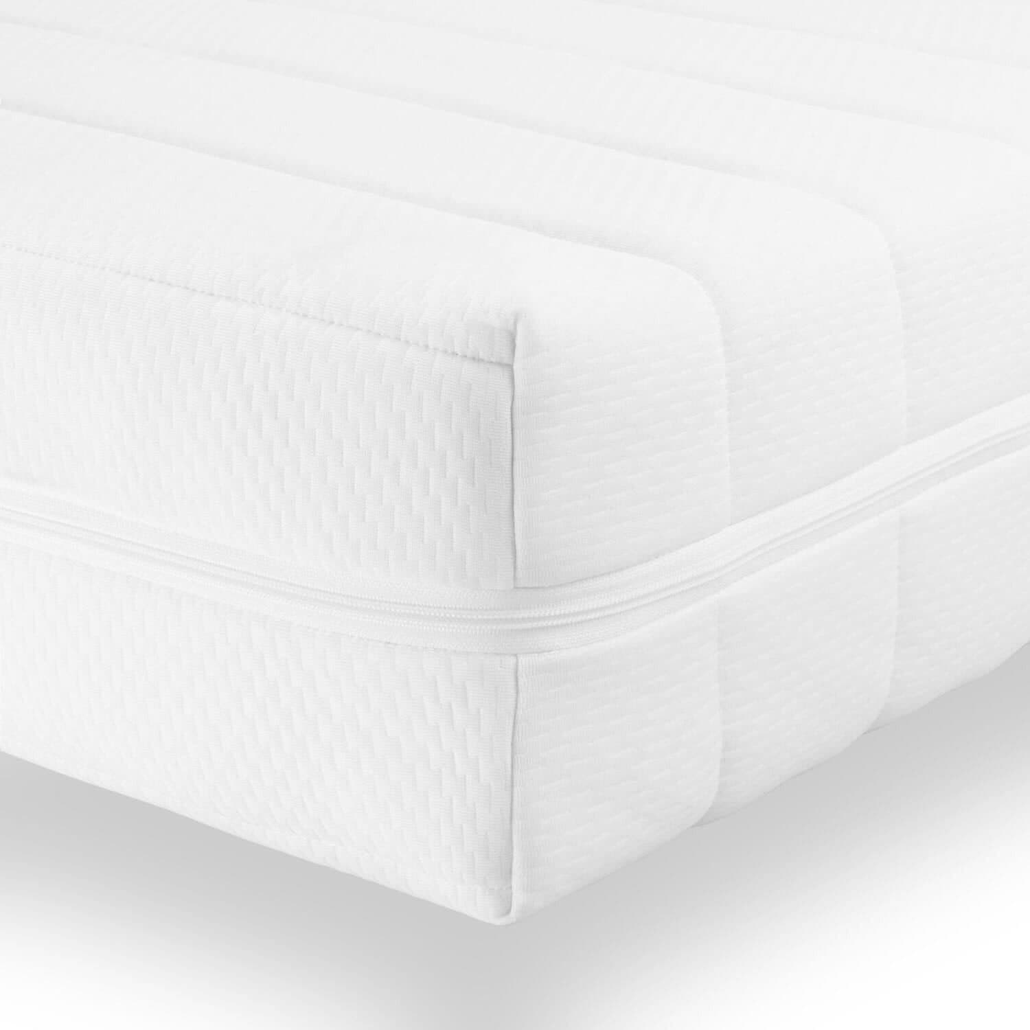 Beco Kaltschaummatratze 7 Zonen, 15 cm hoch, 70x200, 90x200, 140x200, 160x200, 180x200 - Bild 2