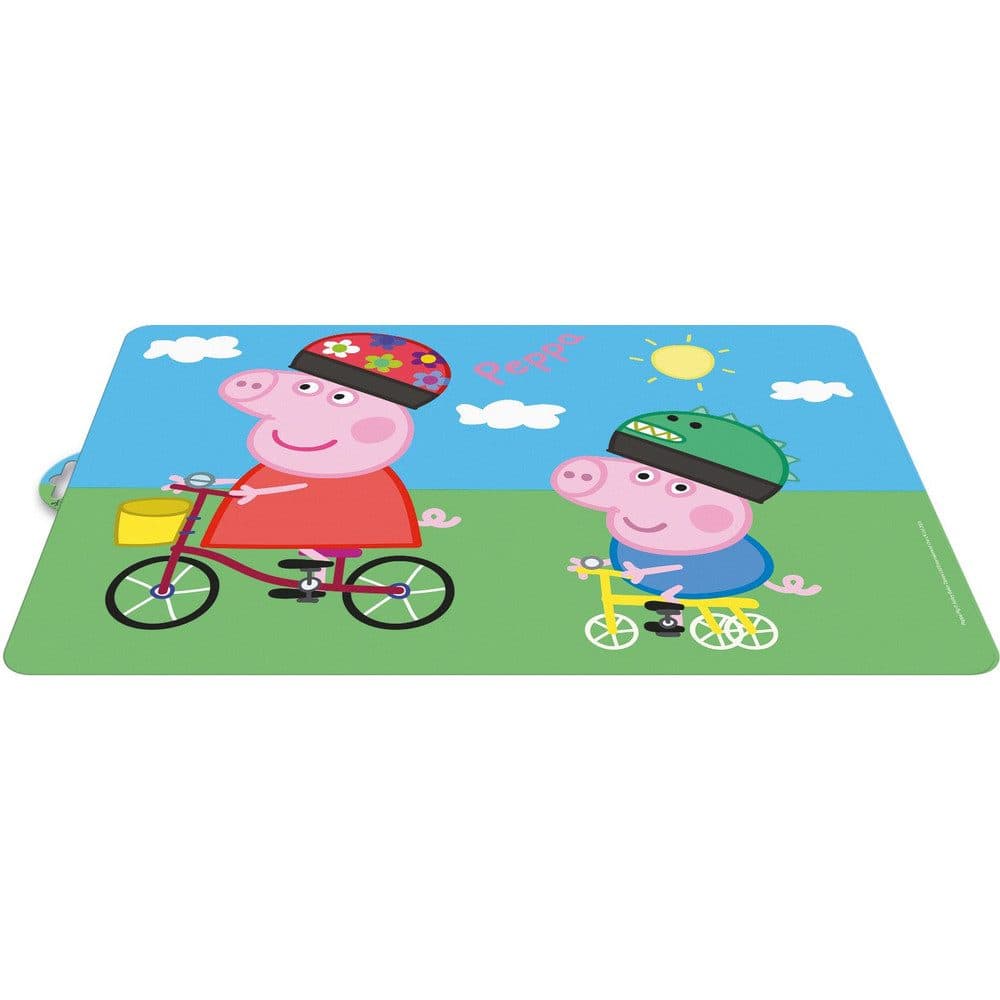 p:os Platzset Peppa Wutz 40x27 cm