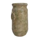 B&S Pflanzkübel Blumenkübel Vase Antik Shabby Steinoptik Rund Bild 2