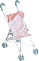 Chicco Puppenbuggy My First Doll Rosa Metallrahmen Bild 2