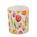 formano Teelichthalter Tulpen Mehrfarbig Blumen Bild 2