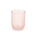Ridder Aufbewahrungsbecher Jade Transparent-Rosa Glas Bild 2