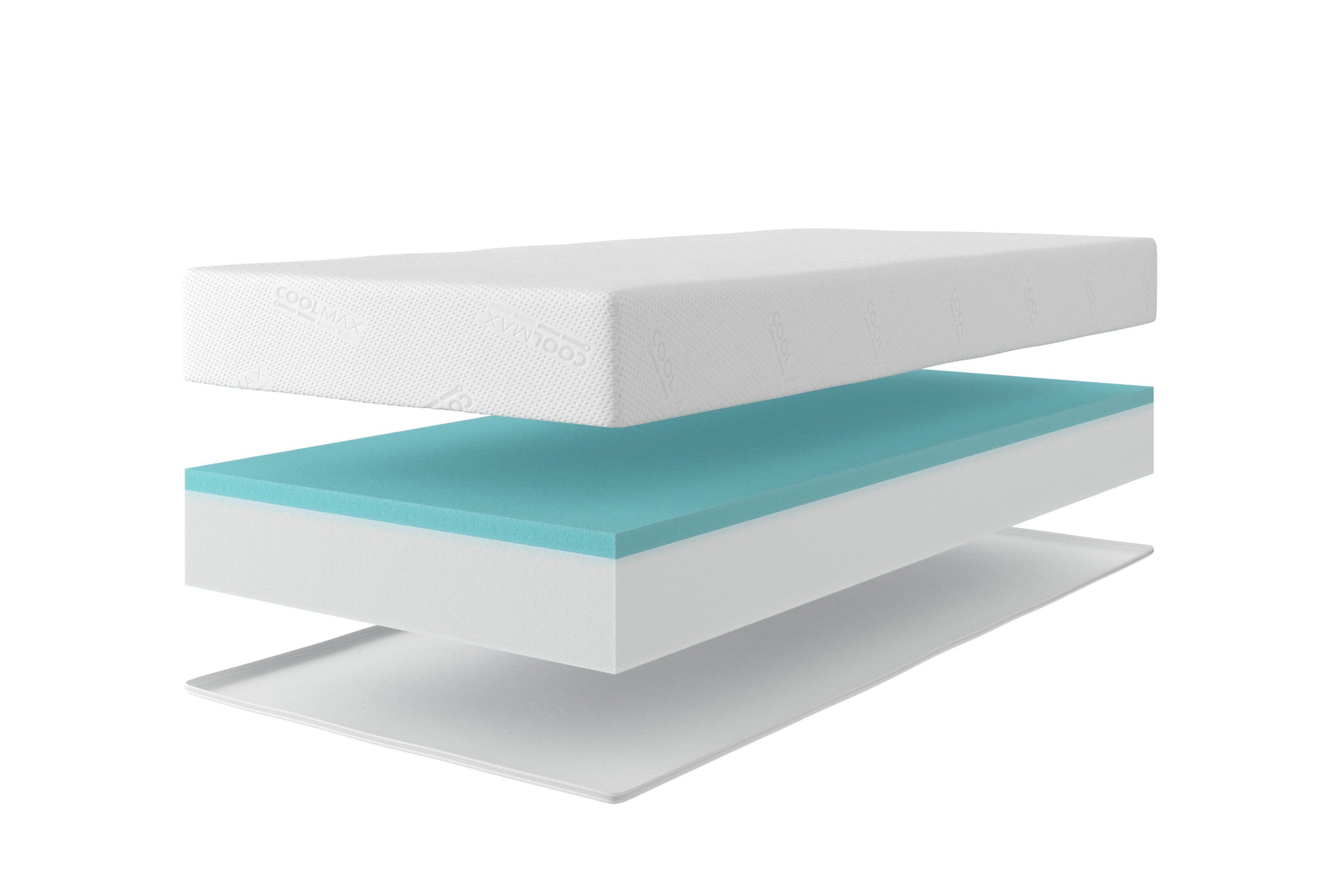 OTTO home Gelschaummatratze Kniven H2-H4 Ergonomisch Allergiker - Bild 2