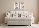abc bedding Boxspringbett DREAM mit Bettkasten & orthopädischer Matratze Bild 2